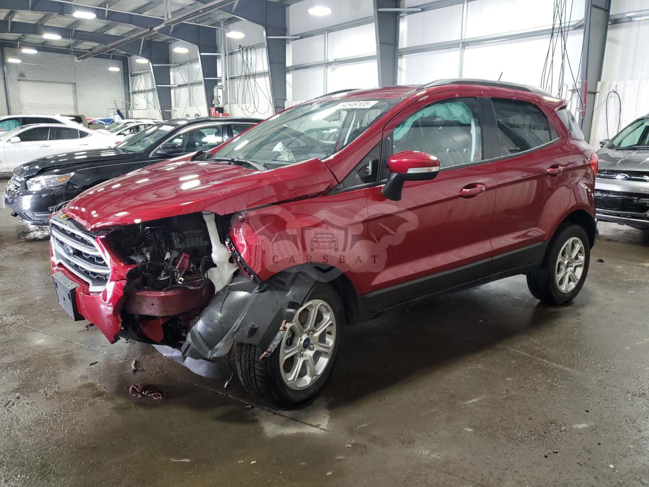 Ford Ecosport SE 2.0L  4 2020