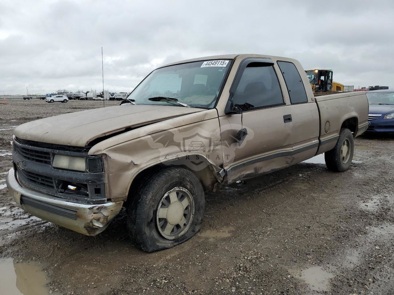 Chevrolet C/K Series C1500 5.7L  8 1995