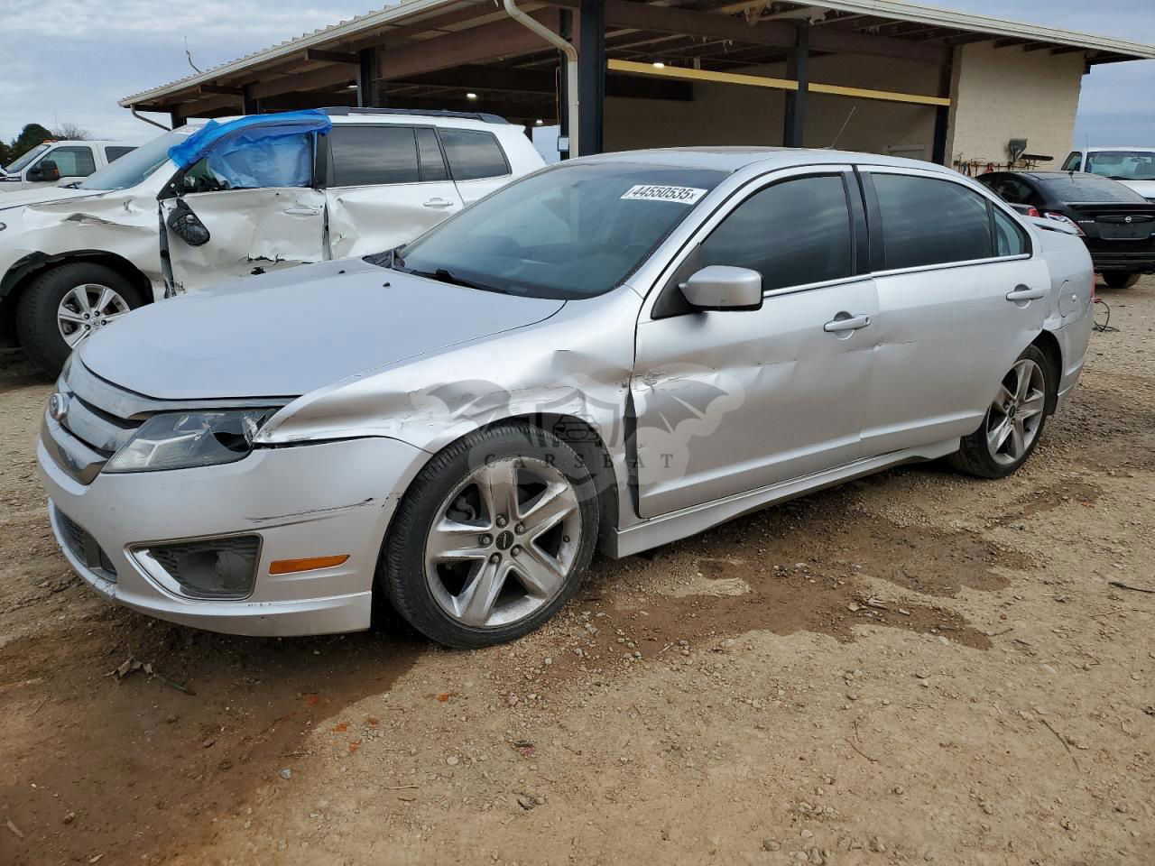 Ford Fusion SPORT 3.5L  6 2011