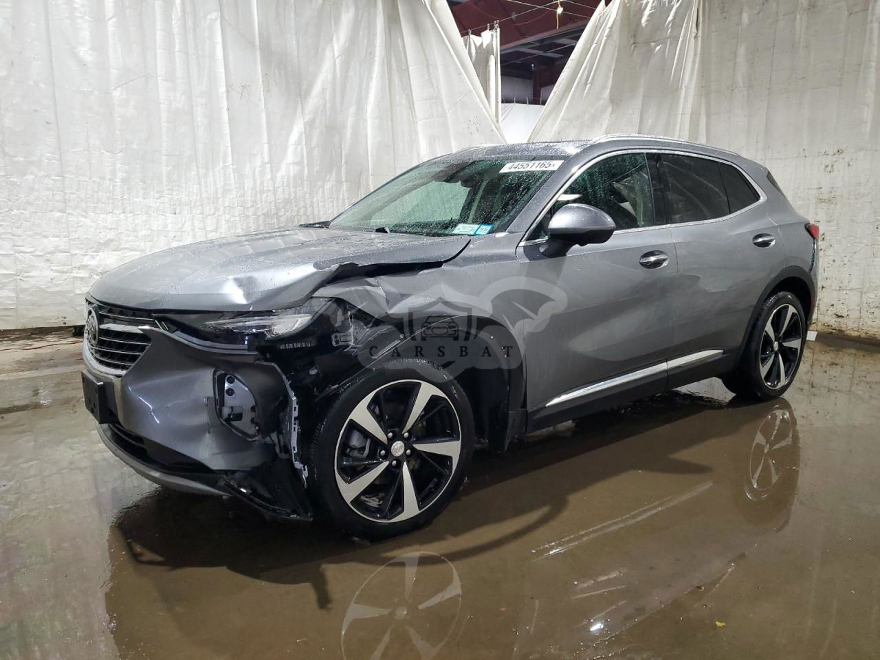 Buick Envision ESSENCE 2.0L  4 2021