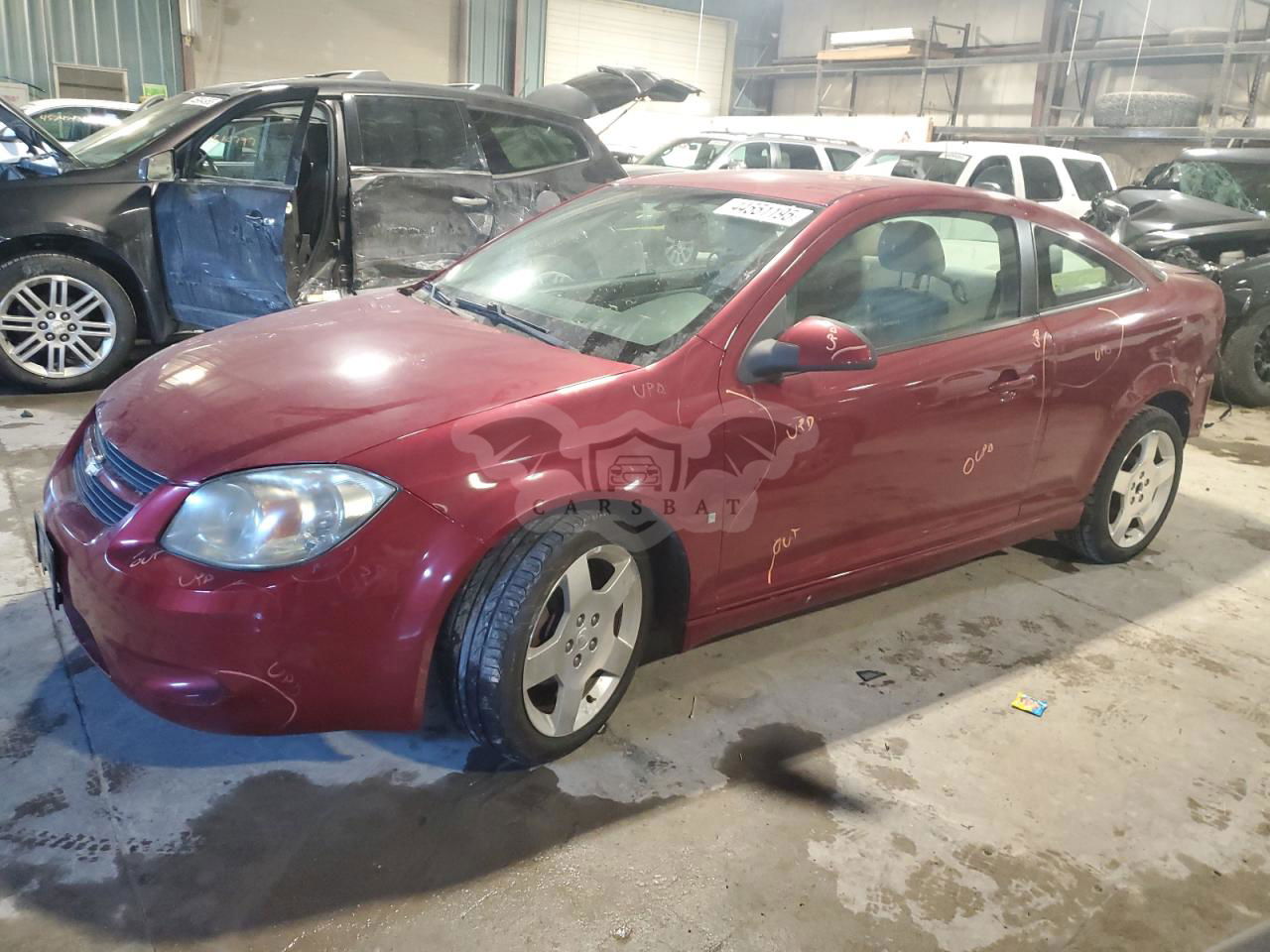 Chevrolet Cobalt LT 2.2L  4 2009