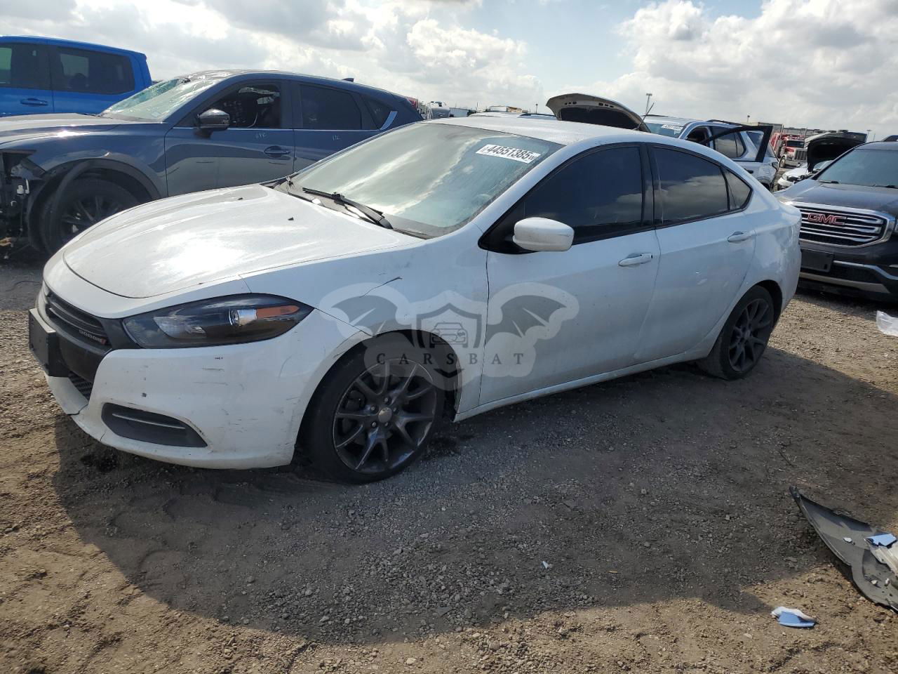 Dodge Dart SE 2.0L  4 2016