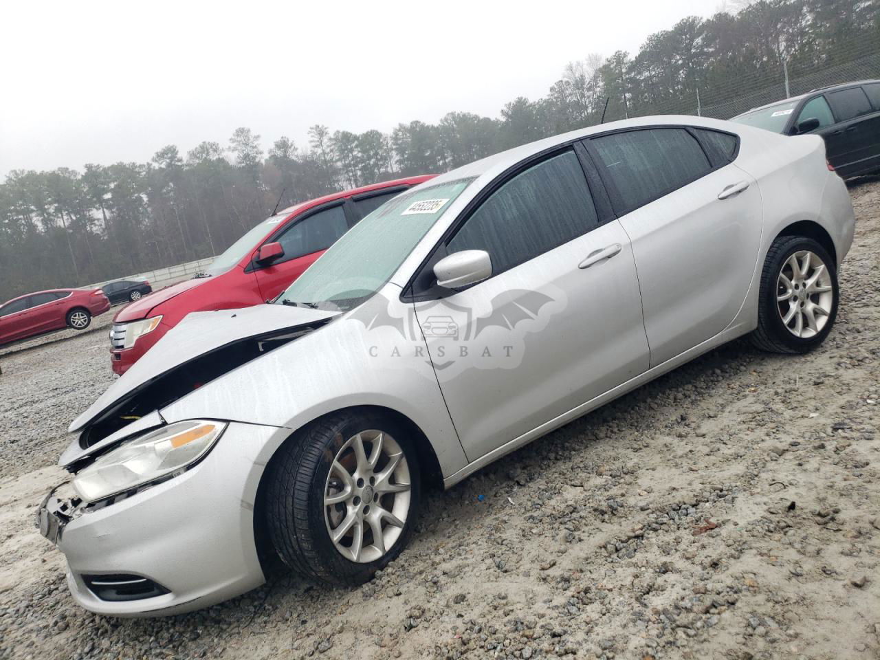 Dodge Dart SXT 2.0L  4 2013