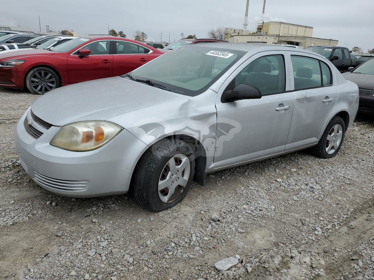 Chevrolet Cobalt LS 2.2L  4 2007