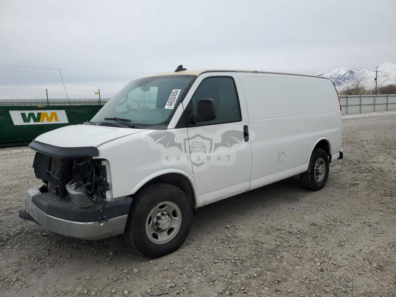 Chevrolet Express 6.0L  8 2016
