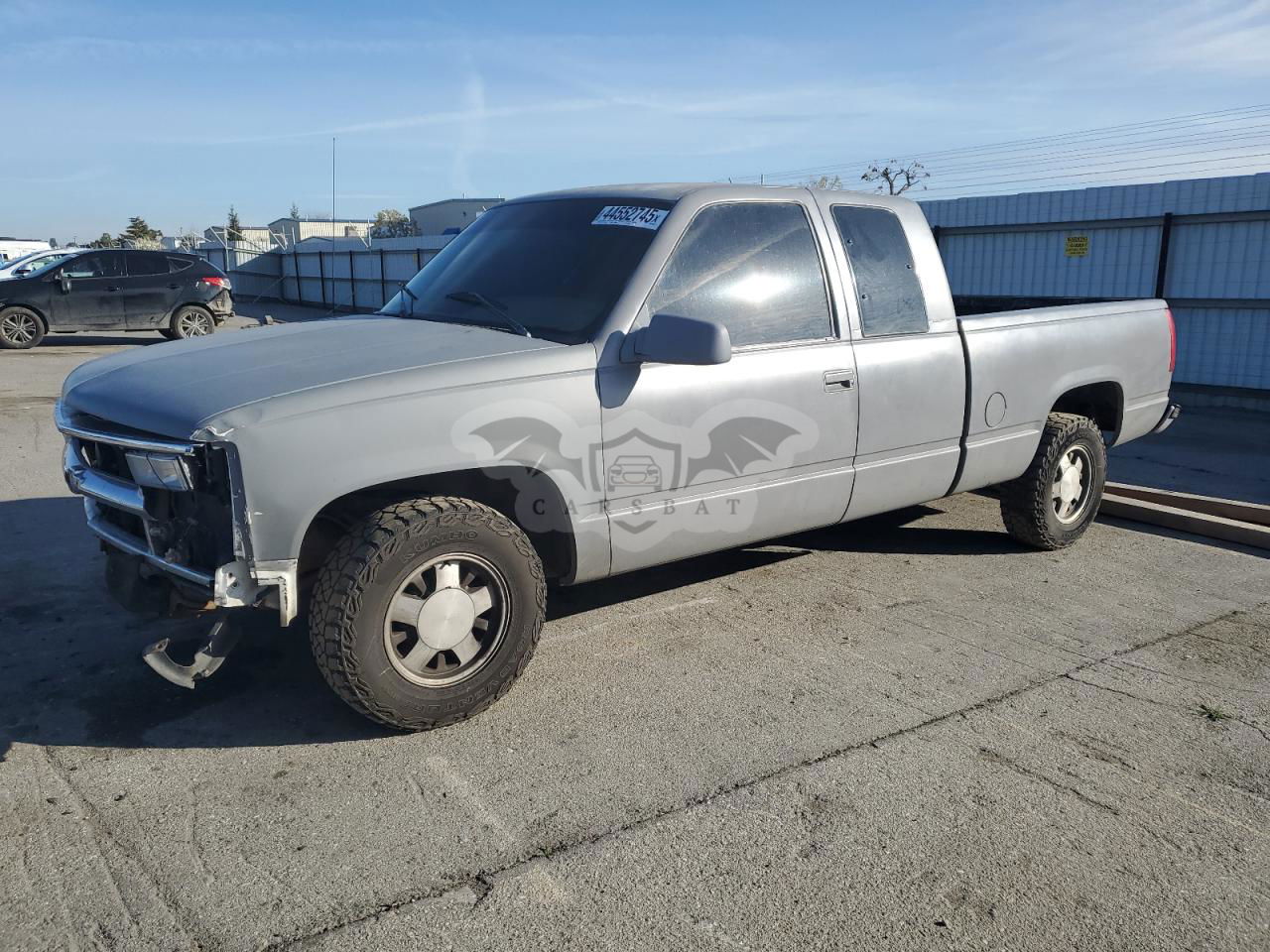 GMC Sierra C1500 5.7L  8 1995