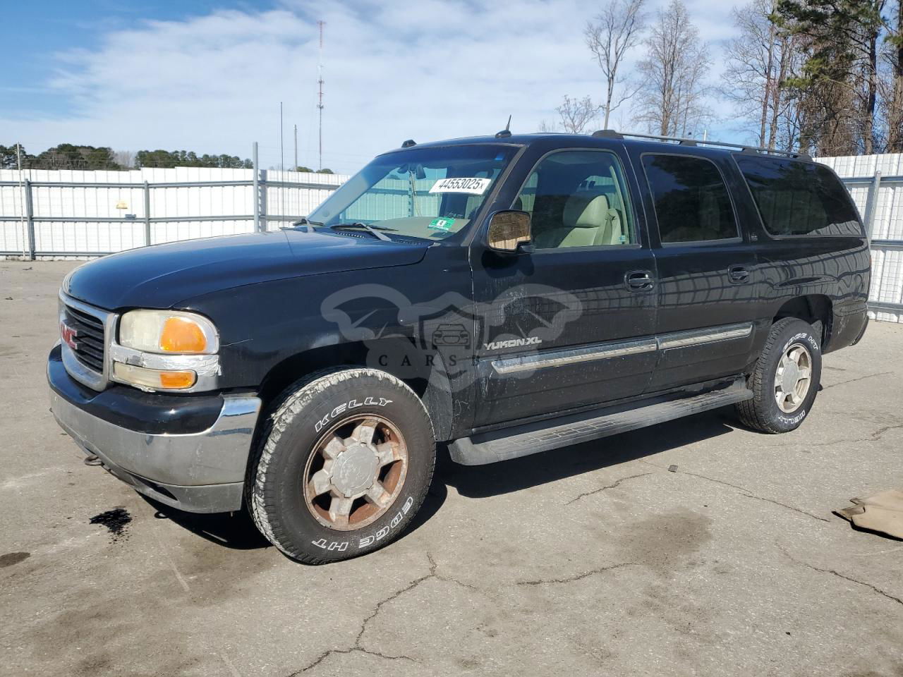 GMC Yukon K1500 5.3L  8 2005