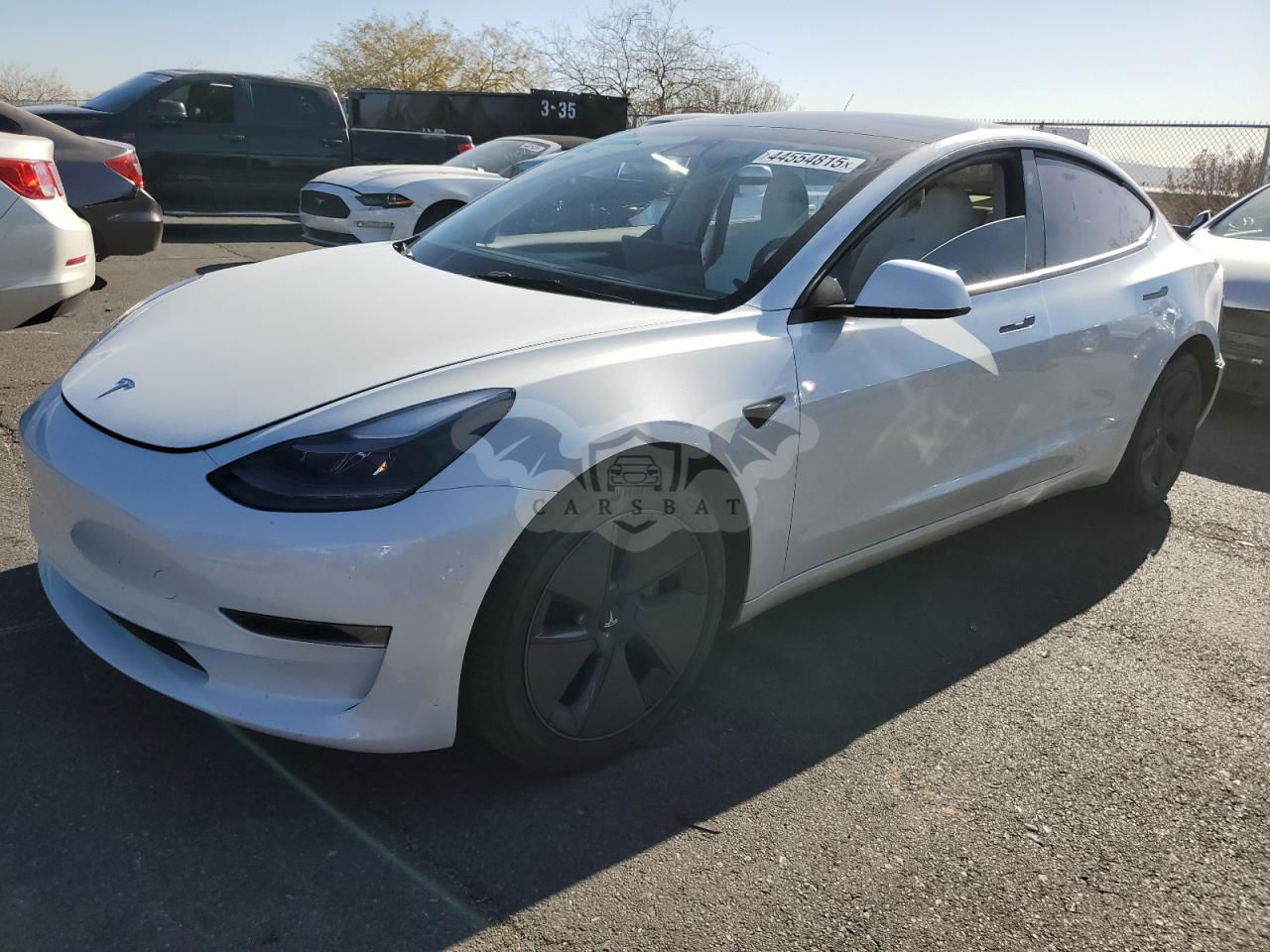 Tesla Model 3 2023