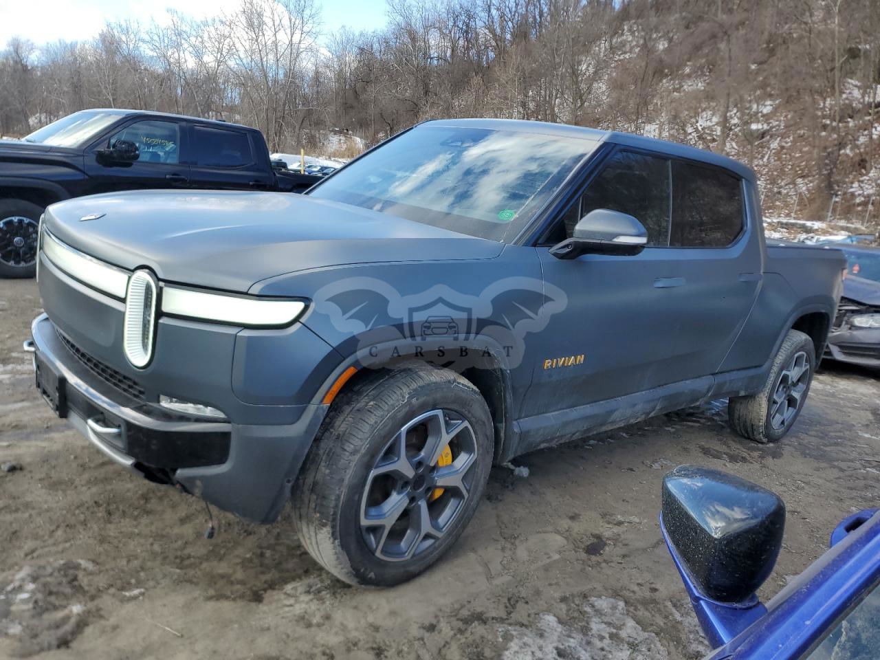 Rivian R1T ADVENTURE 2022