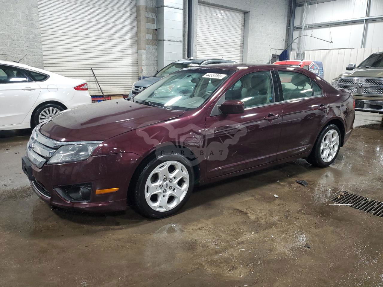 Ford Fusion SE 2.5L  4 2011
