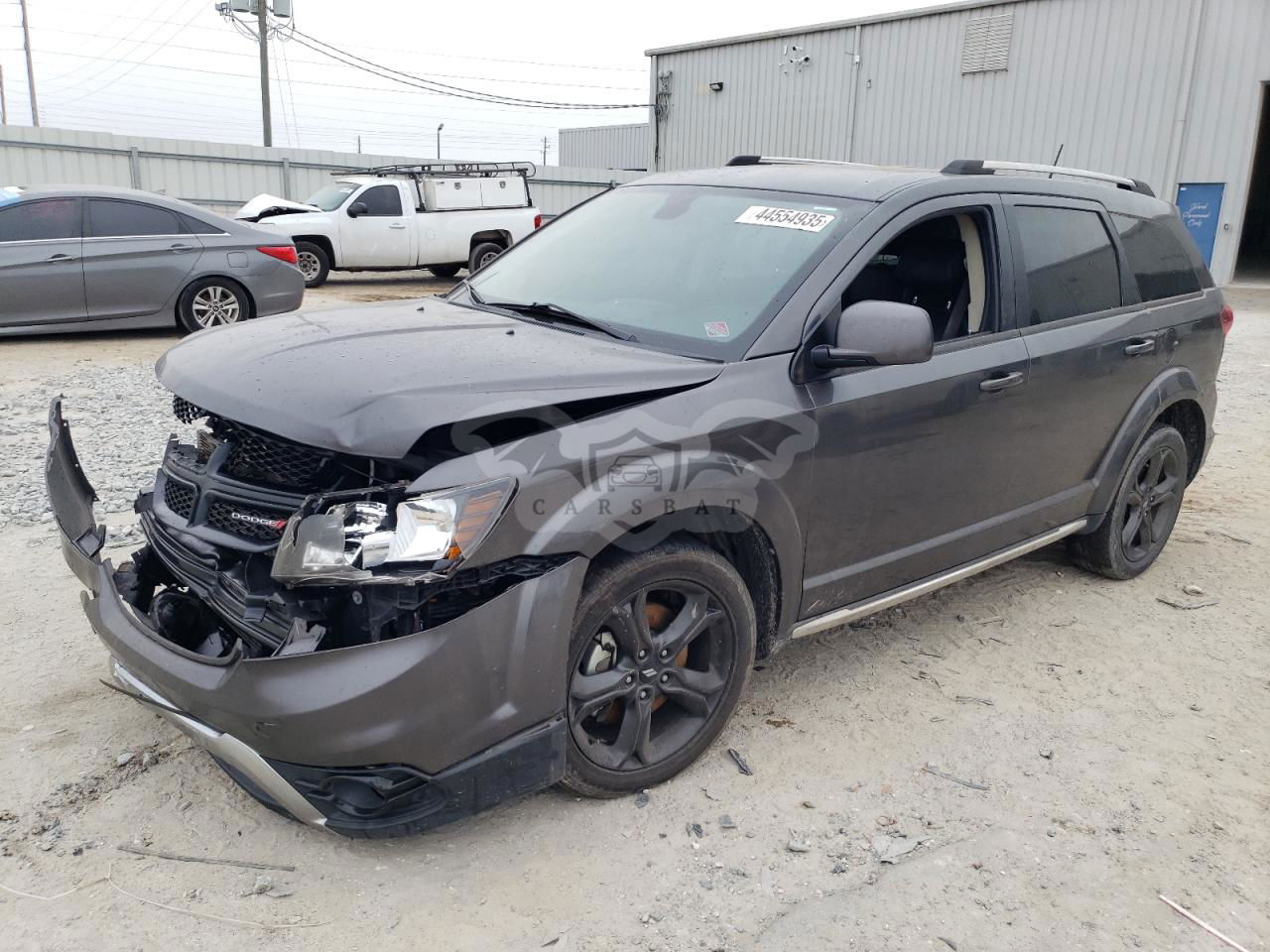 Dodge Journey CROSSROAD 3.6L  6 2019