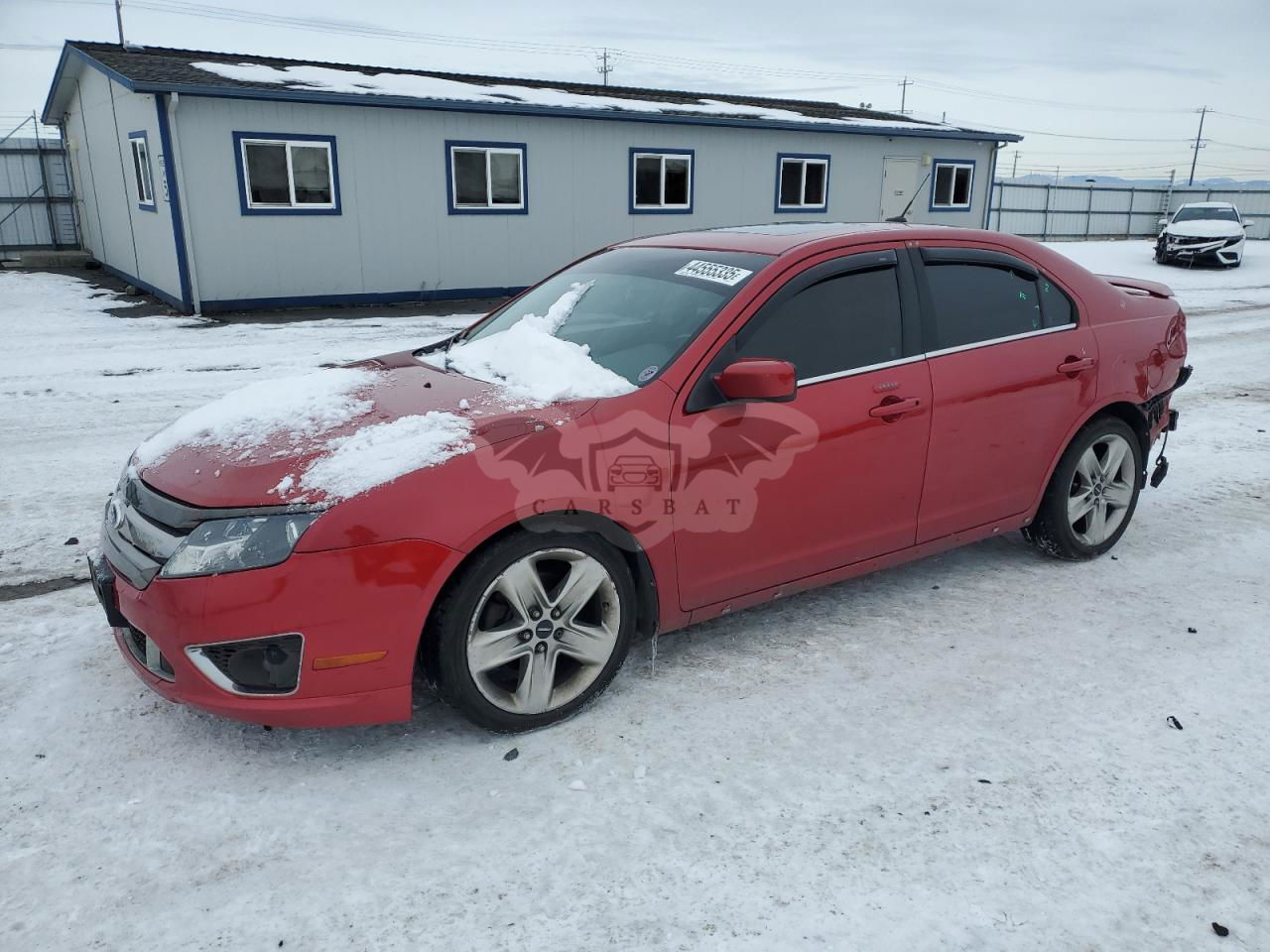 Ford Fusion SPORT 3.5L  6 2011
