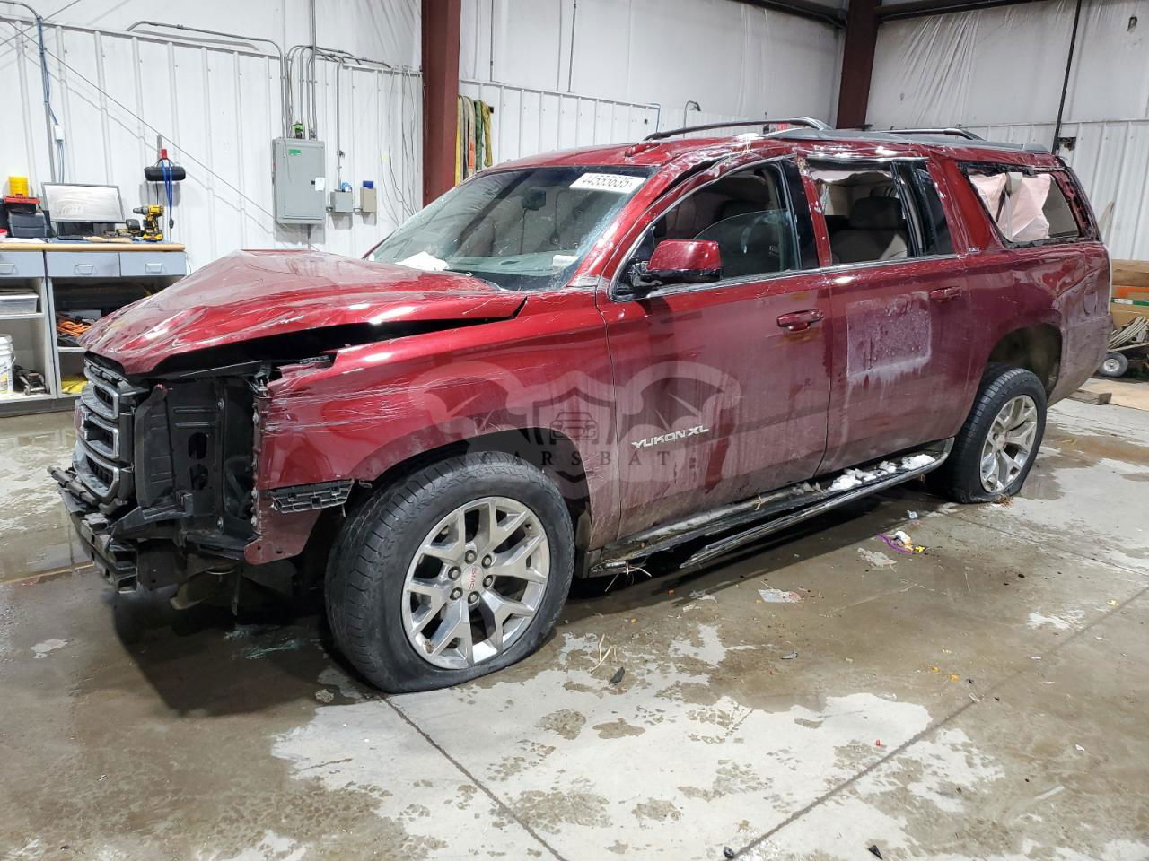 GMC Yukon K1500 SLT 5.3L  8 2020