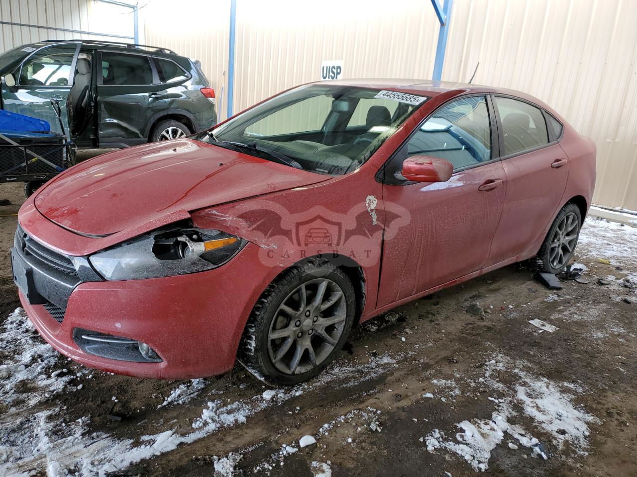 Dodge Dart SXT 2.0L  4 2013