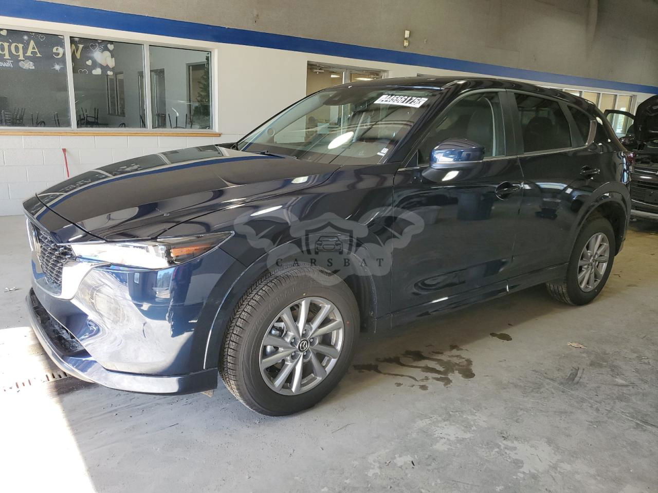 Mazda CX-5 PREFERRED 2.5L  4 2025