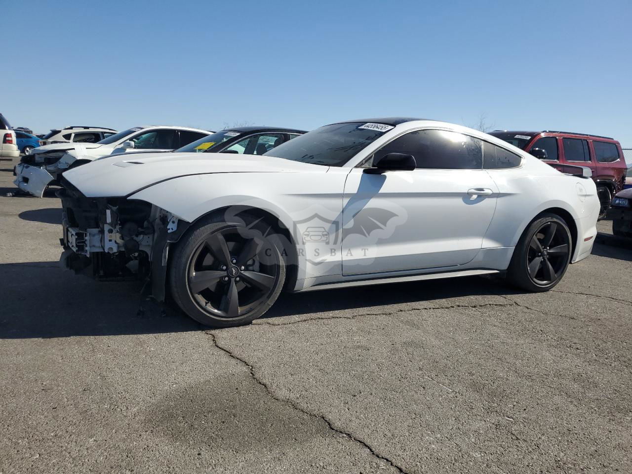 Ford Mustang 2.3L  4 2021