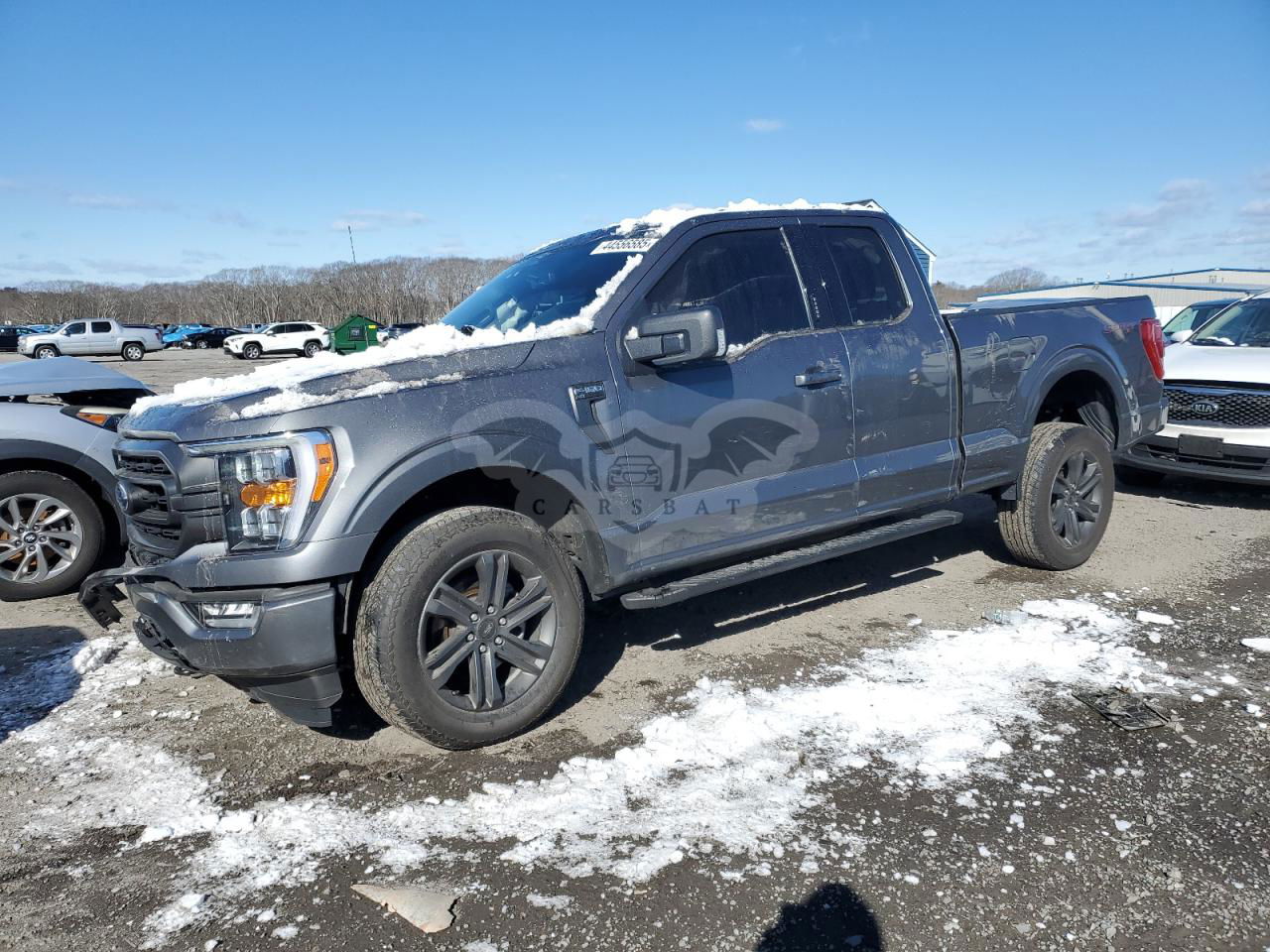 Ford F-150 SUPER CAB 2.7L  6 2023