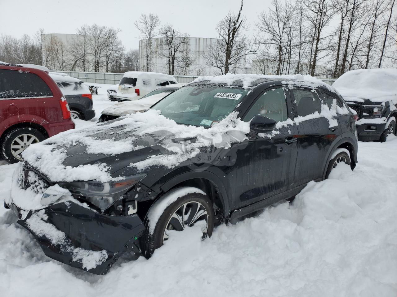 Mazda CX-5 PREMIUM PLUS 2.5L  4 2022