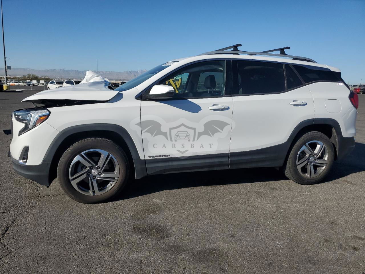 GMC Terrain SLT 1.5L  4 2020