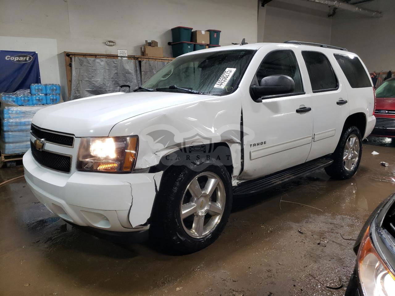 Chevrolet Tahoe K1500 LS 5.3L  8 2010