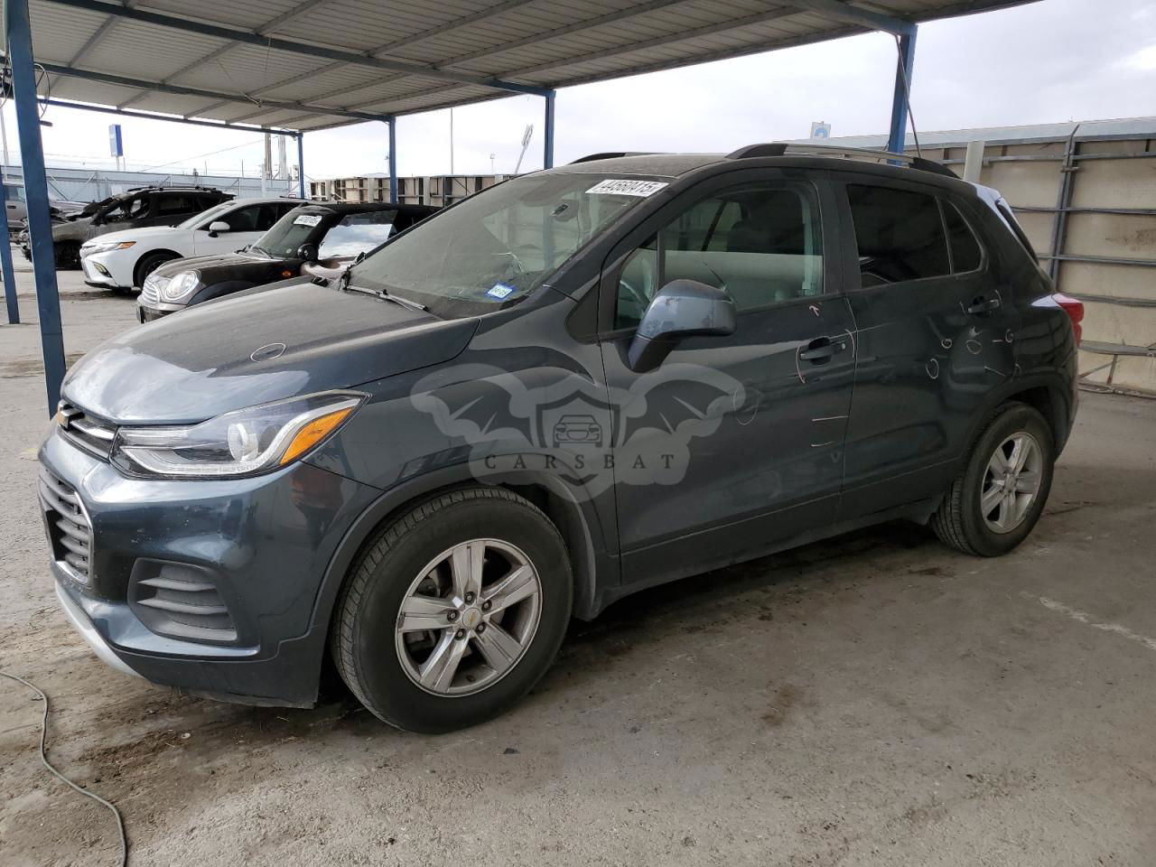 Chevrolet Trax 1LT 1.4L  4 2021