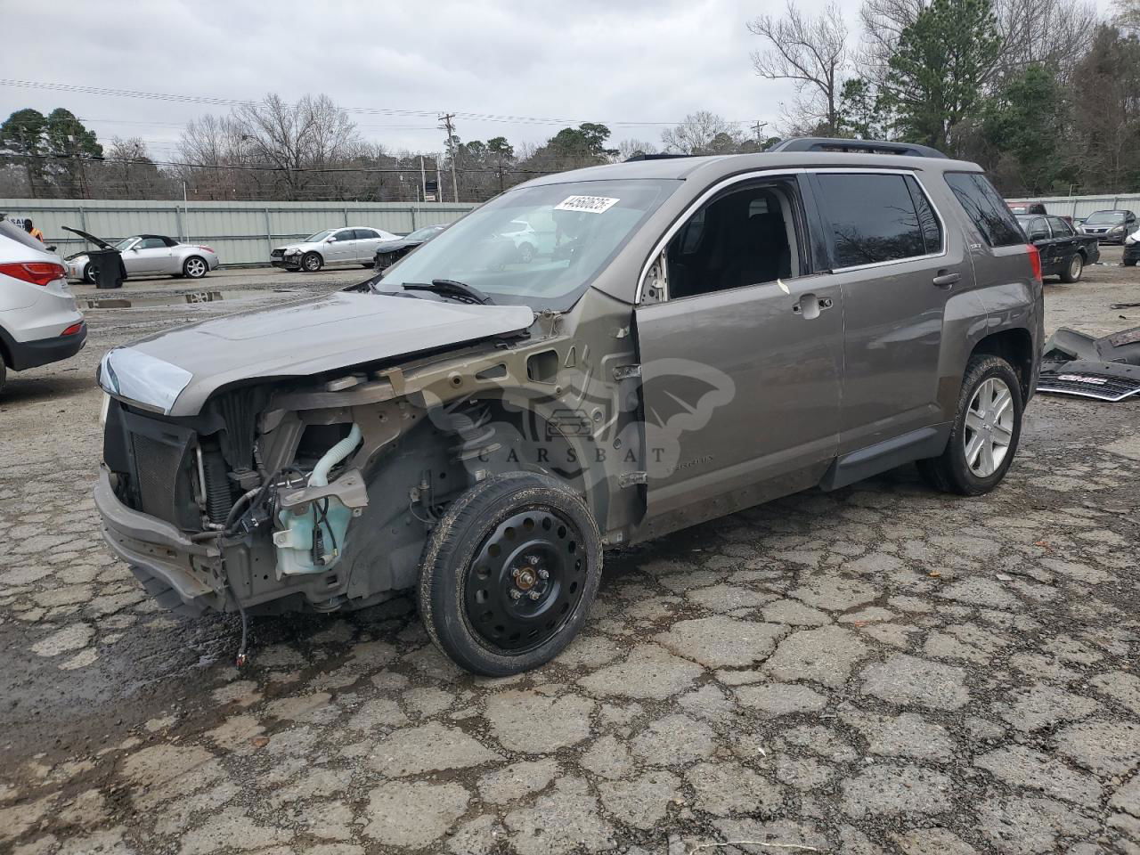 GMC Terrain SLT 2.4L  4 2011