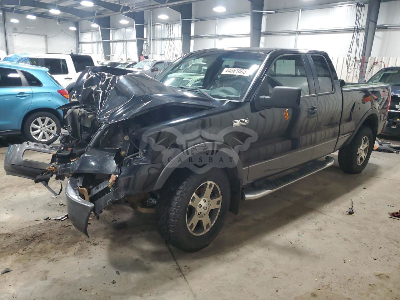Ford F-150 5.4L  8 2005