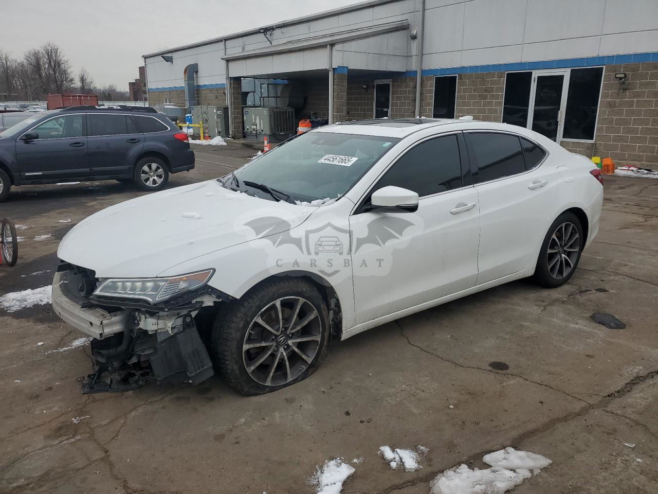 Acura TLX TECH 3.5L  6 2015