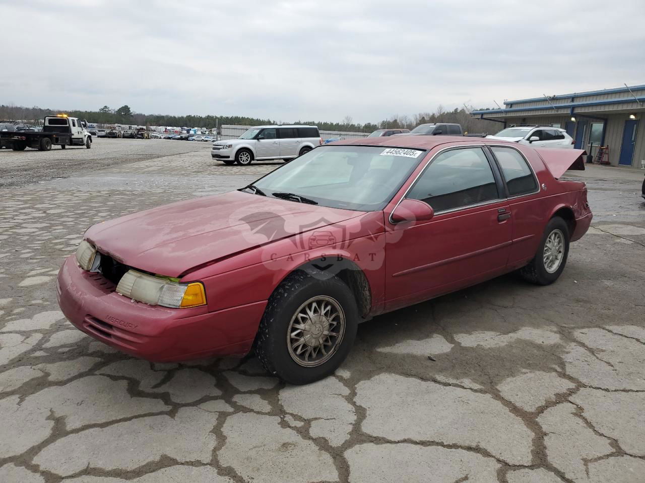 Mercury Cougar XR7 3.8L  6 1994