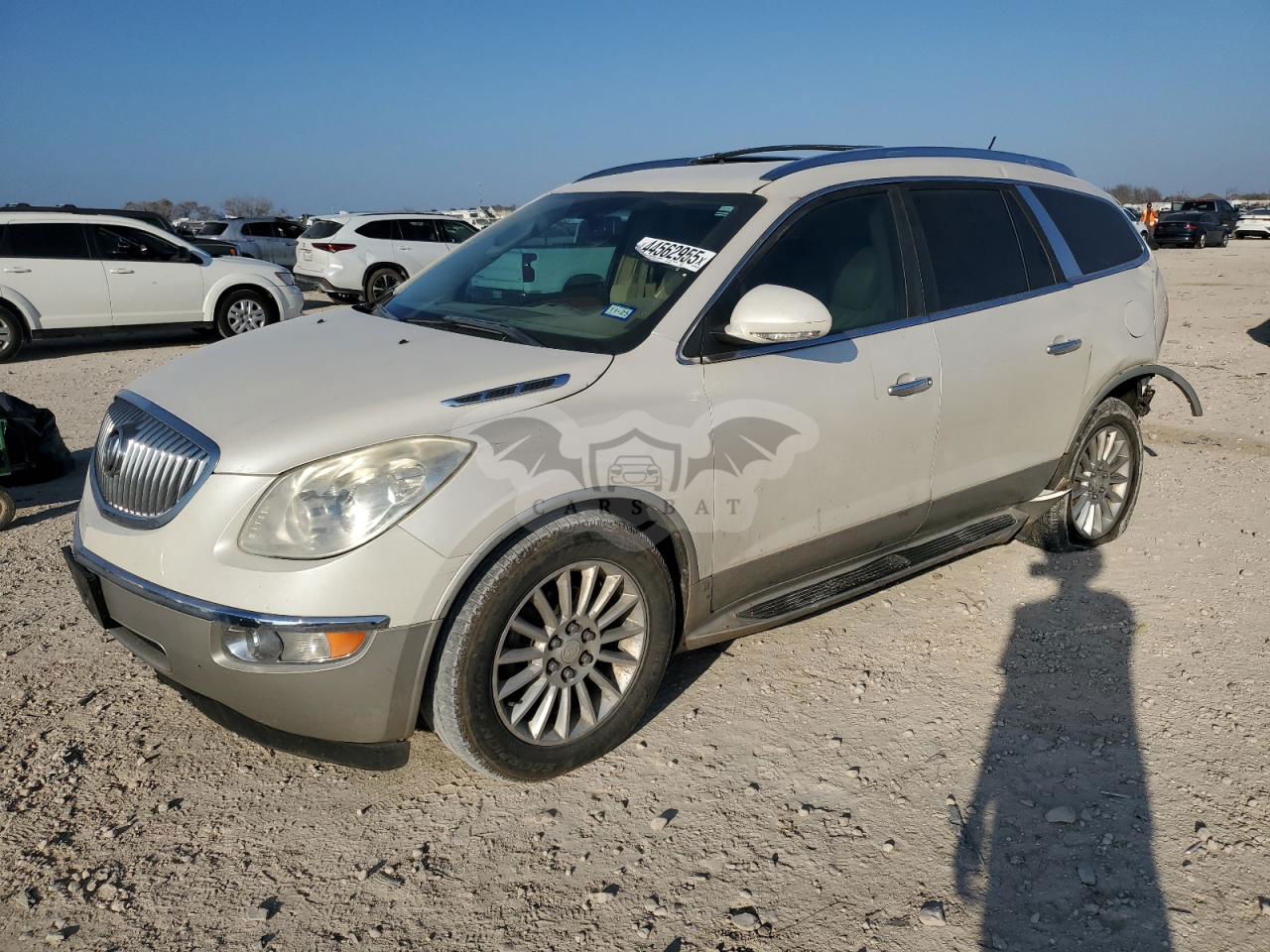 Buick Enclave CXL 3.6L  6 2010
