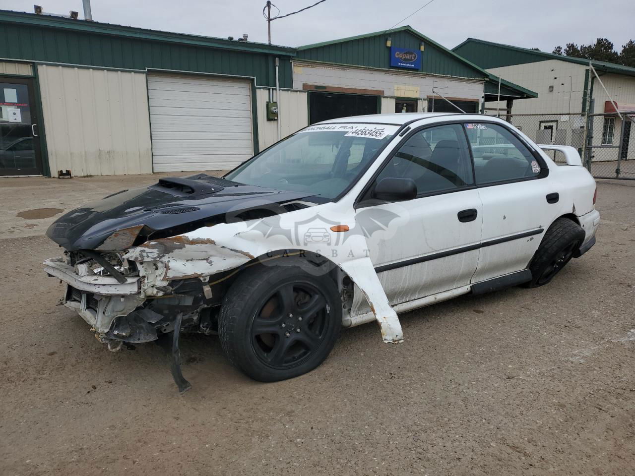 Subaru Impreza L 2.2L  4 2000