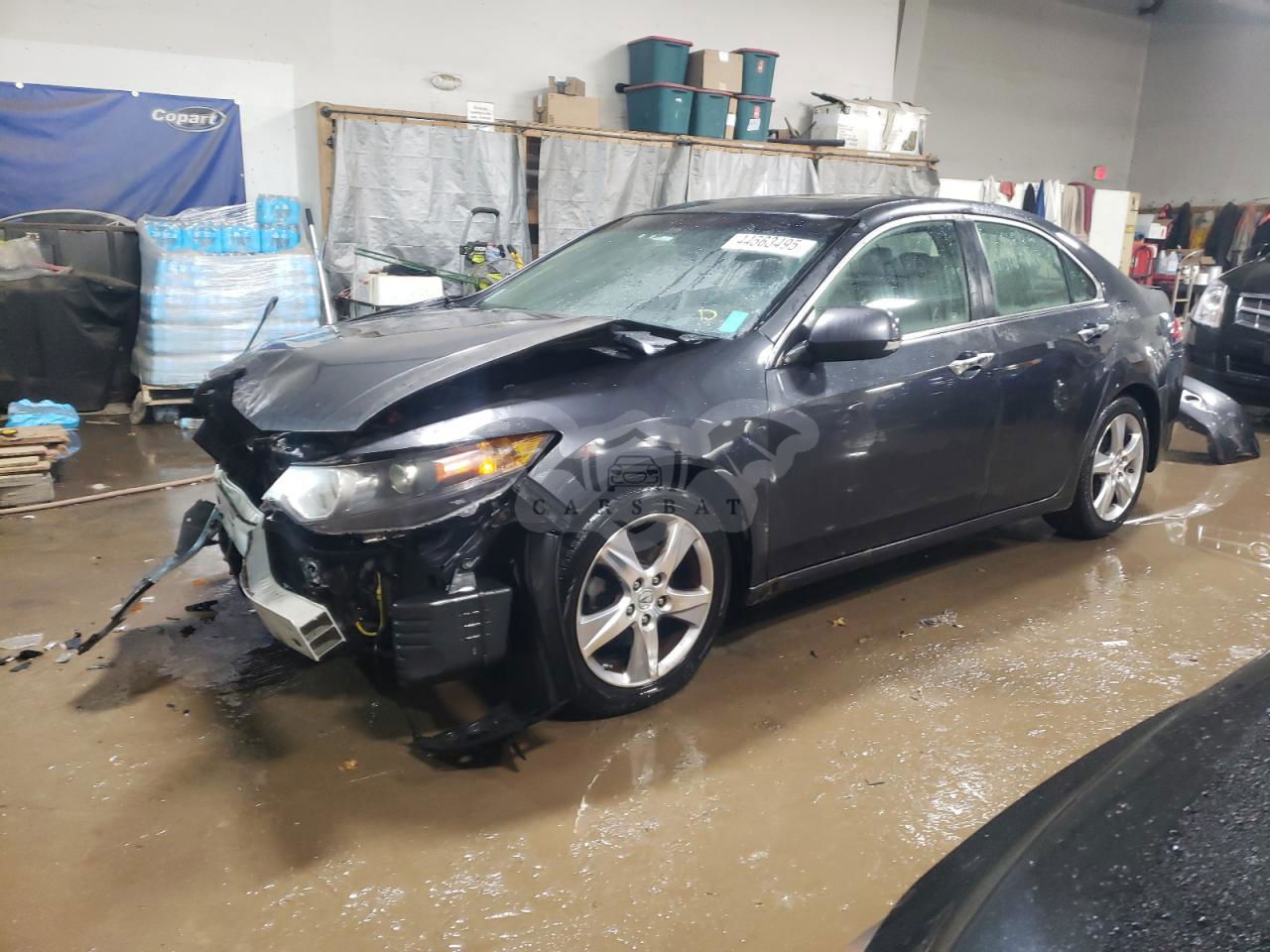Acura TSX 2.4L  4 2012
