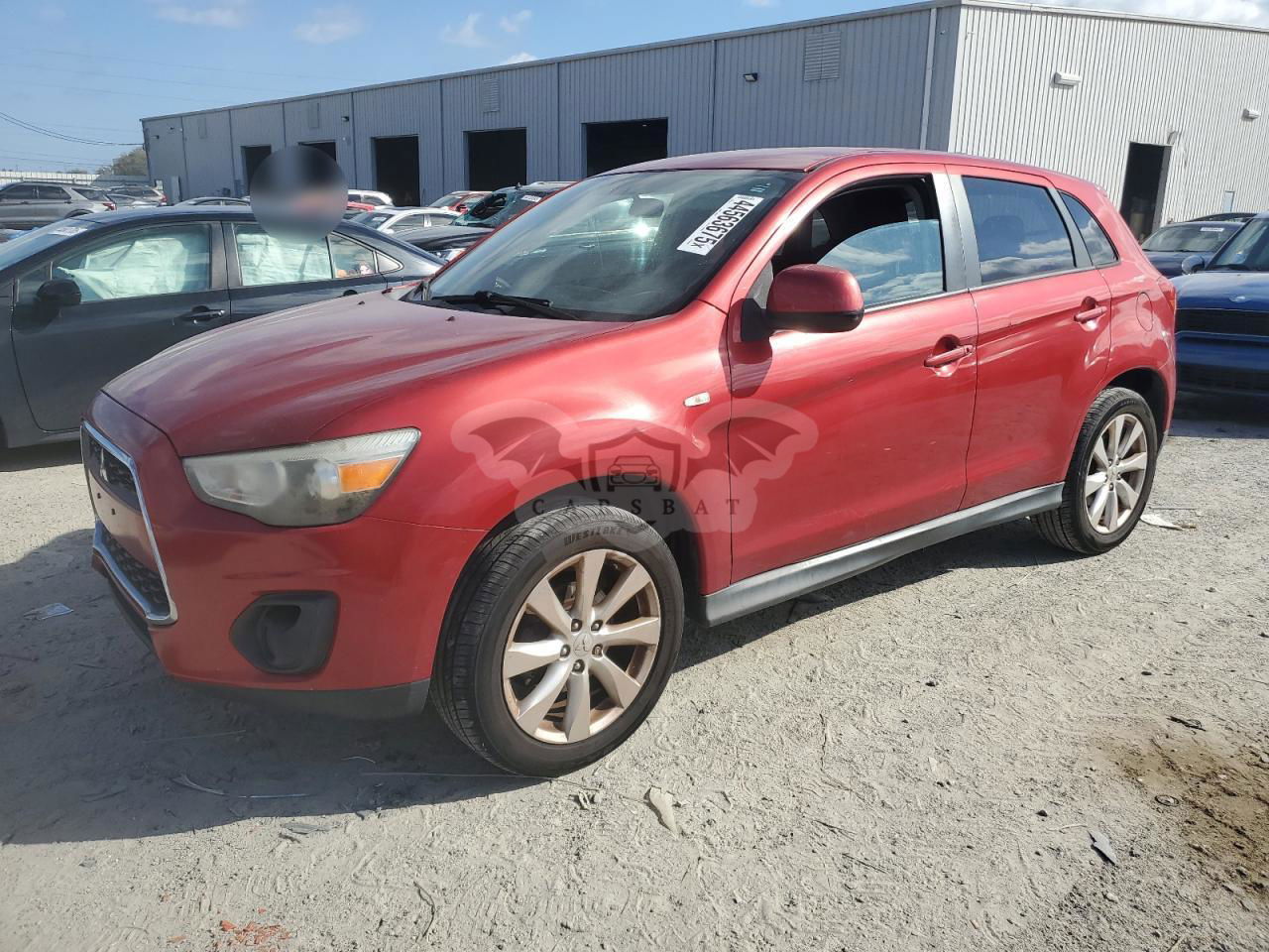 Mitsubishi Outlander ES 2.0L  4 2014