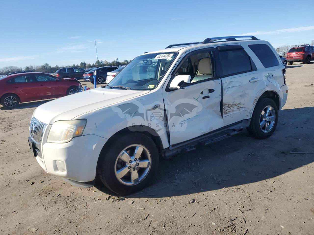 Mercury Mariner PREMIER 3.0L  6 2009
