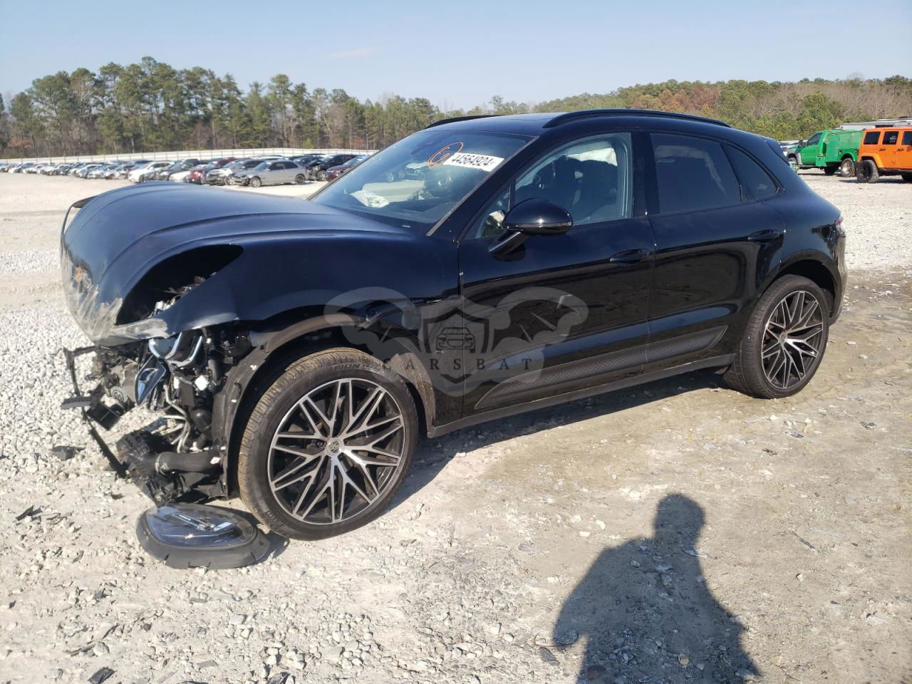 Porsche Macan 2022