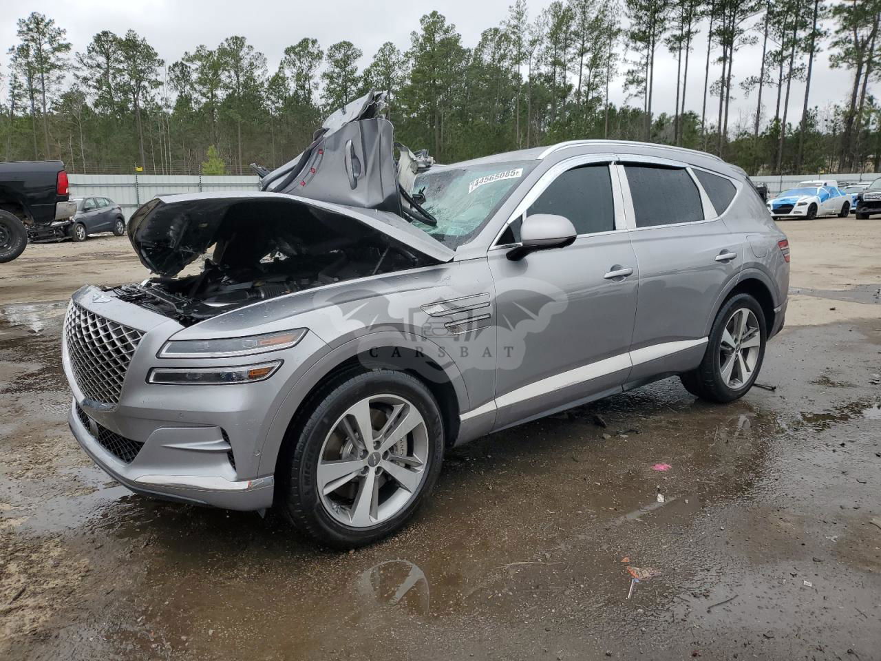 Genesis GV80 BASE 3.5L  6 2024