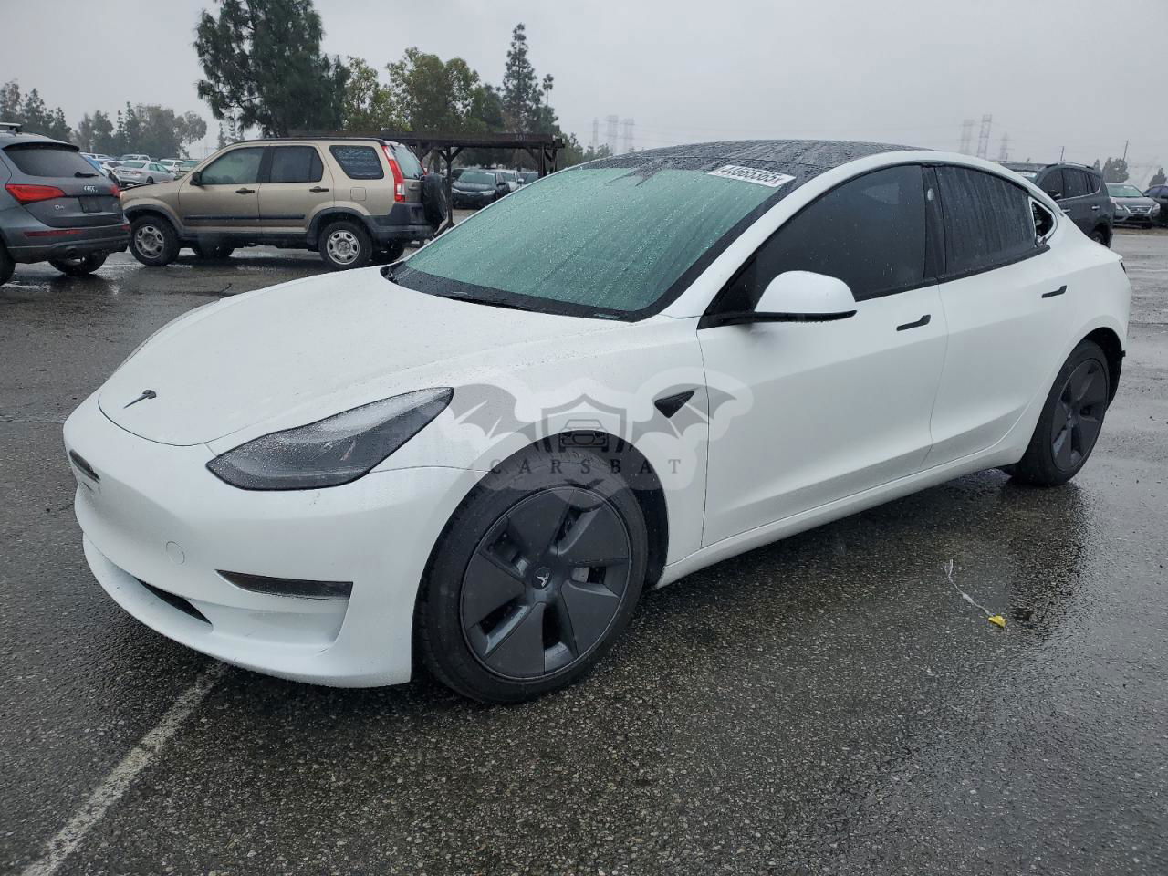 Tesla Model 3 2023