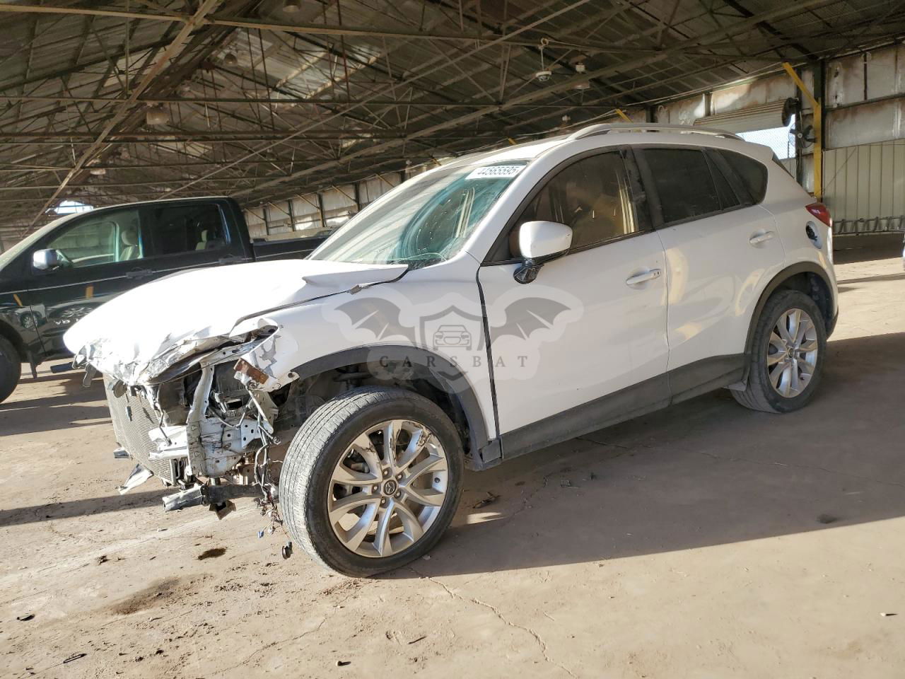 Mazda CX-5 GT 2.5L  4 2014