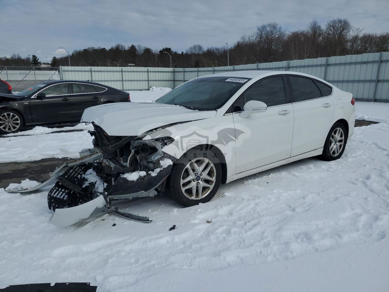 Ford Fusion SE 2.5L  4 2015