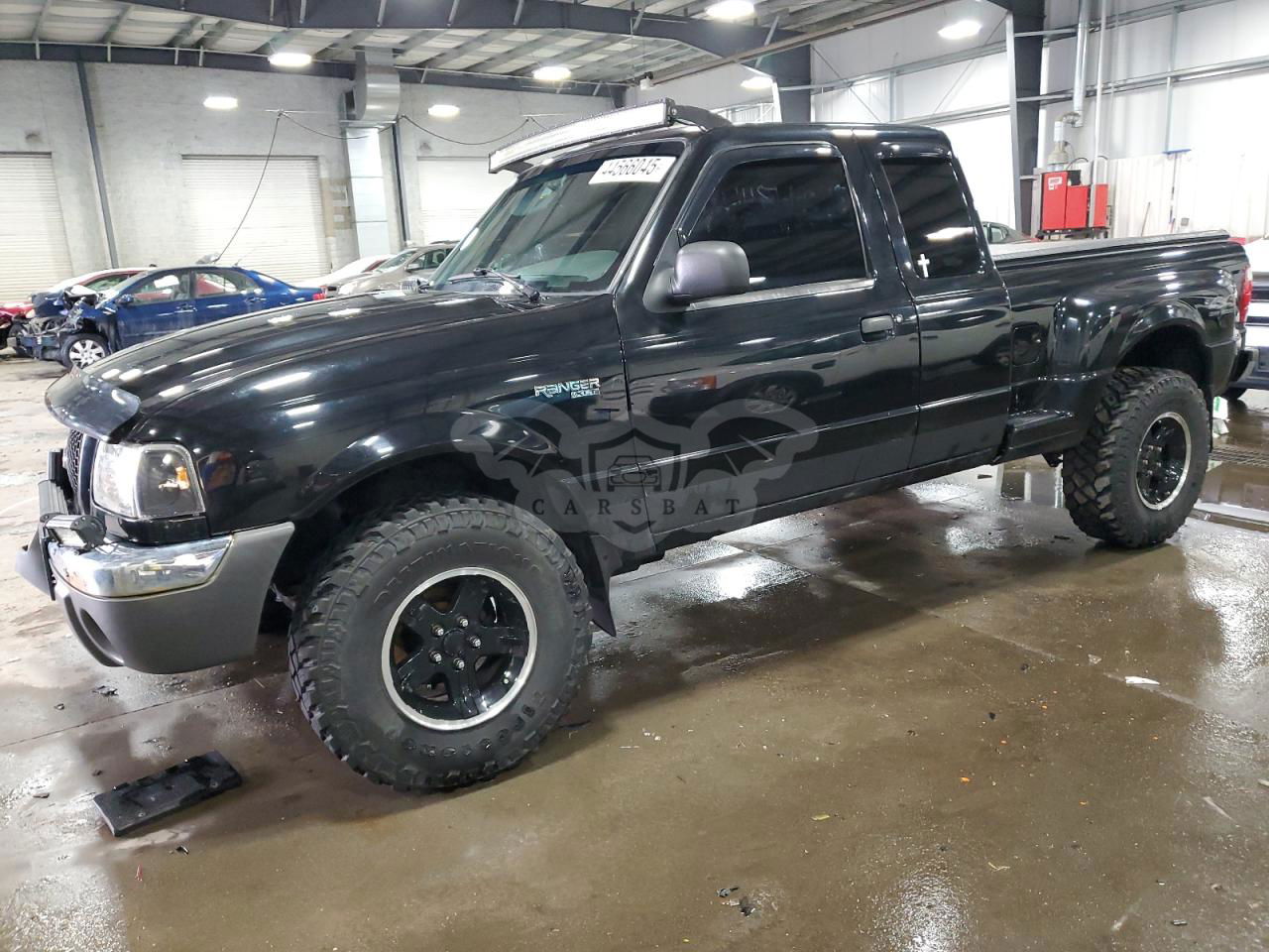 Ford Ranger SUPER CAB 4.0L  6 2002