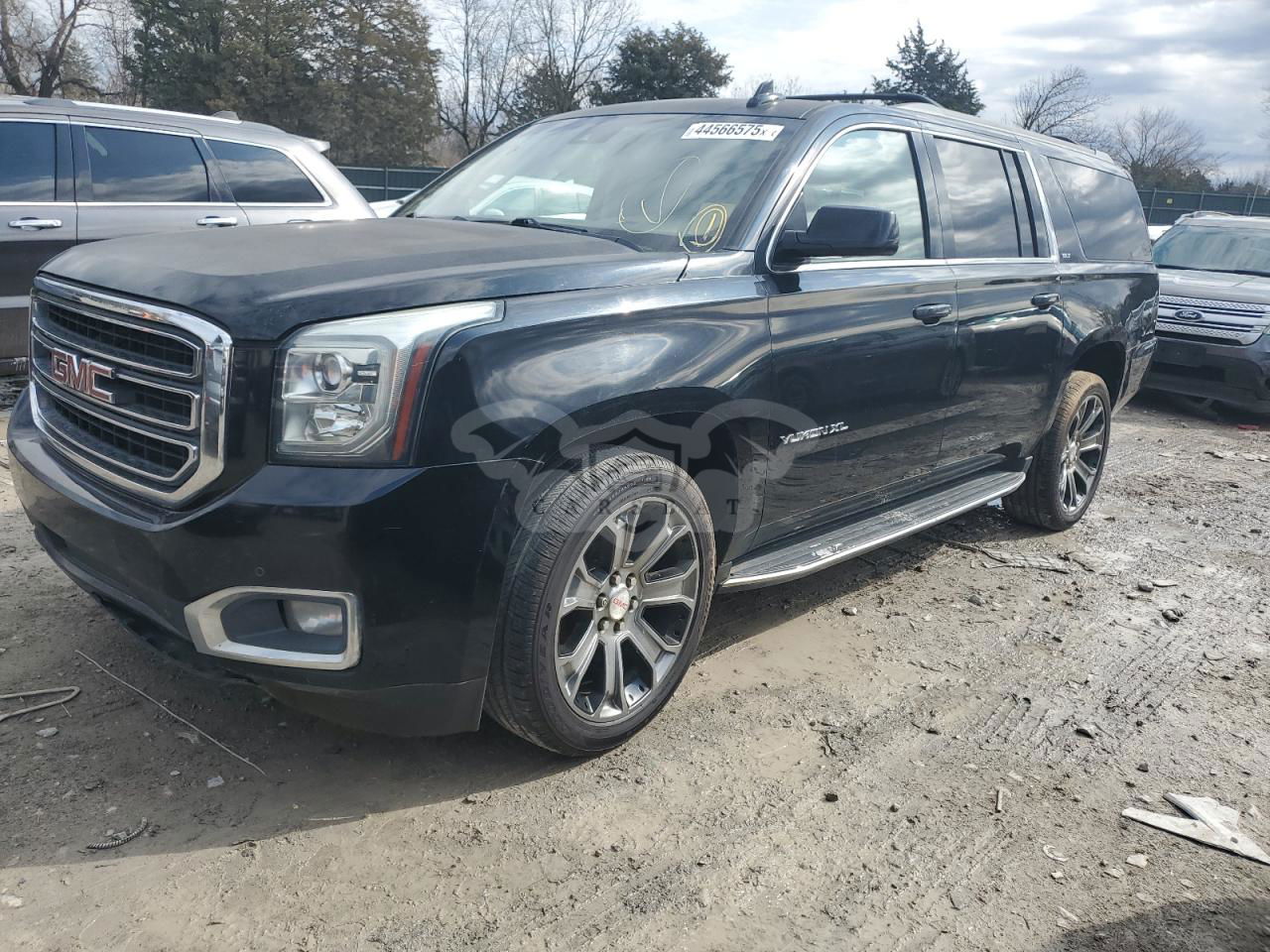 GMC Yukon C1500 SLT 5.3L  8 2016