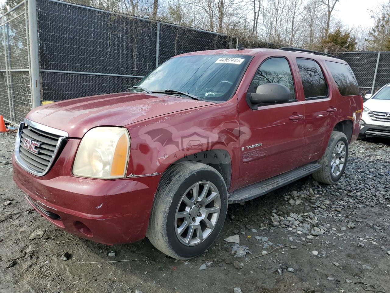 GMC Yukon 5.3L  8 2007