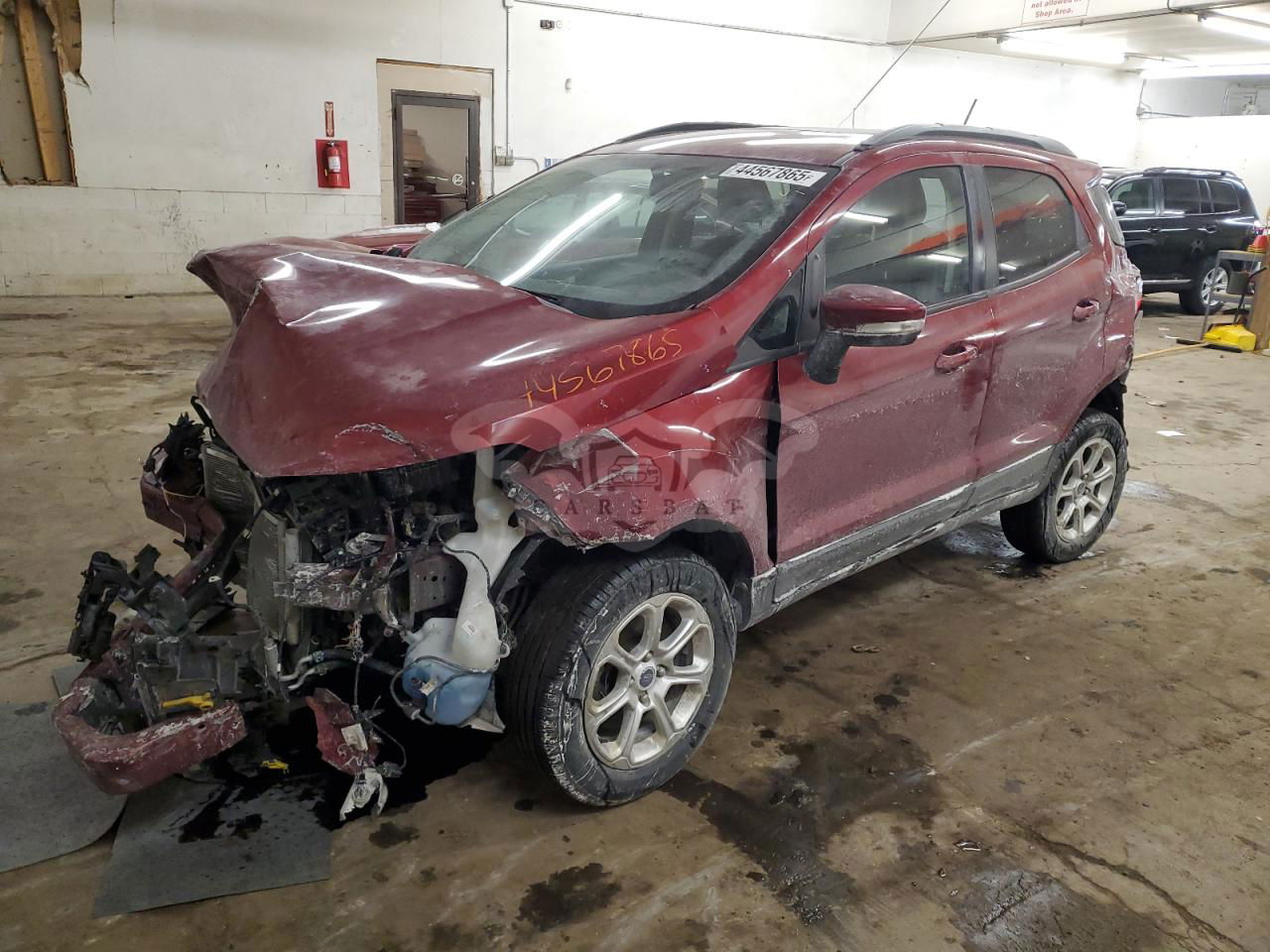 Ford Ecosport SE 2  L  4 2022