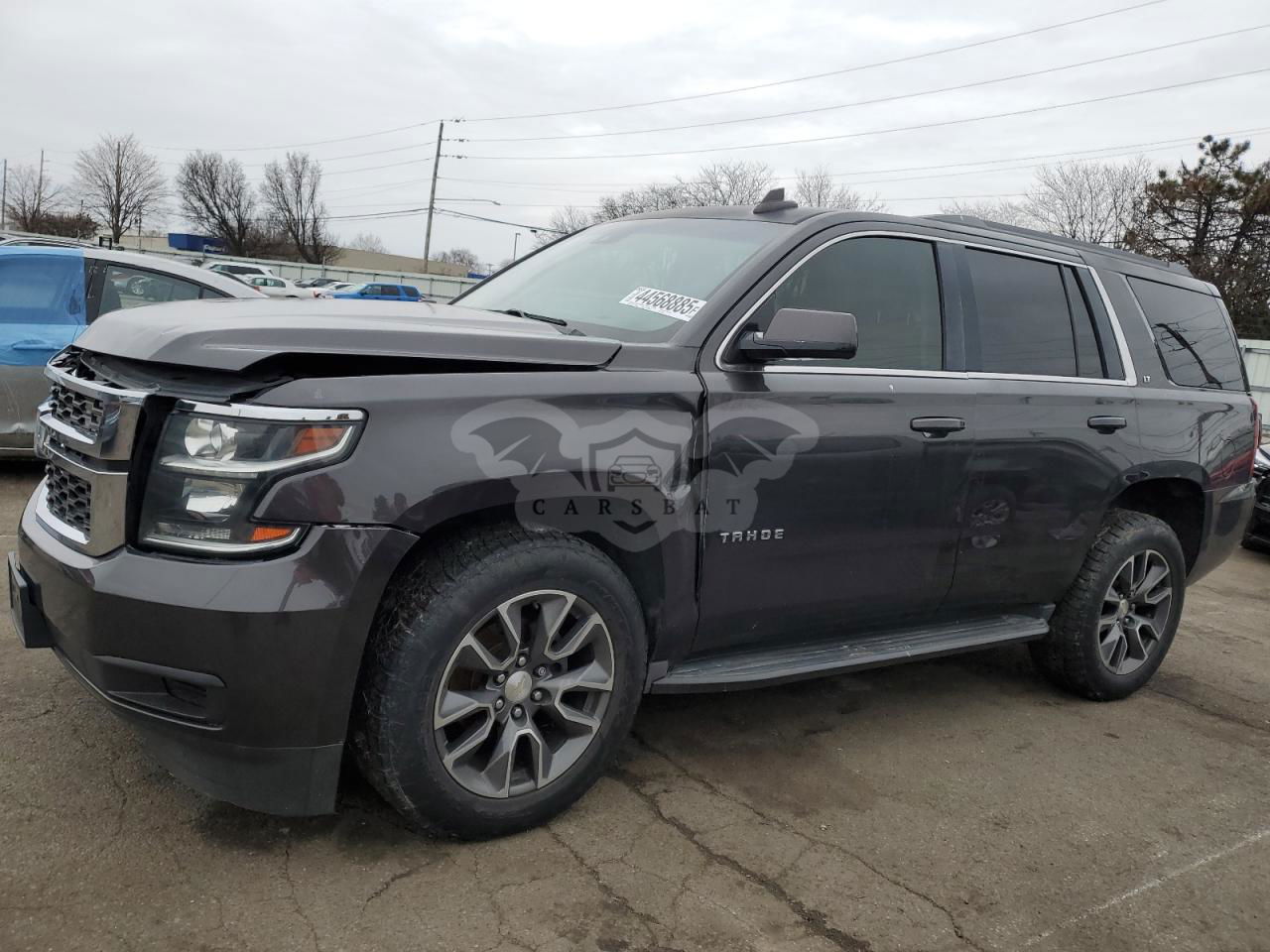 Chevrolet Tahoe C1500 LT 5.3L  8 2016