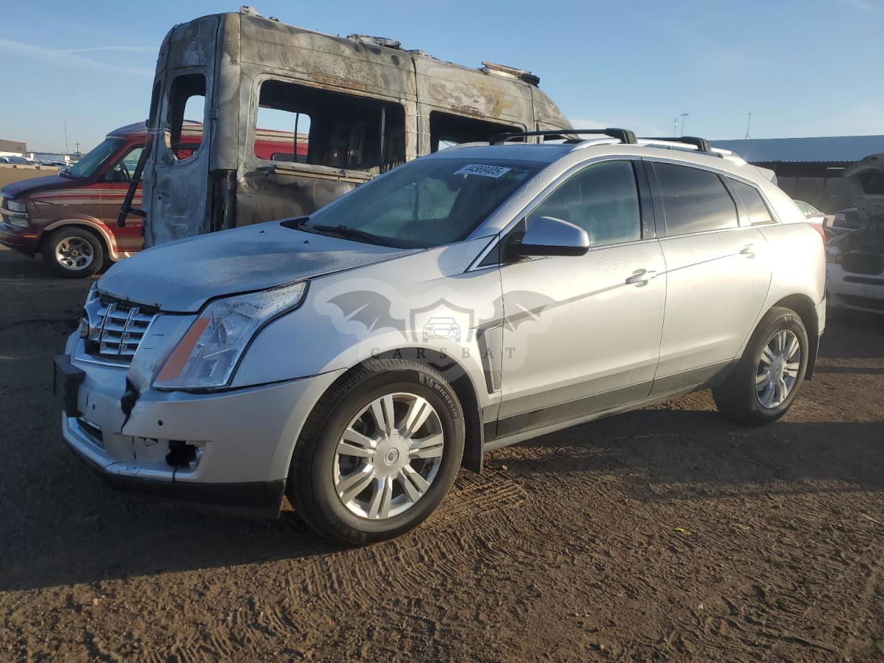Cadillac SRX LUXURY COLLECTION 3.6L  6 2013