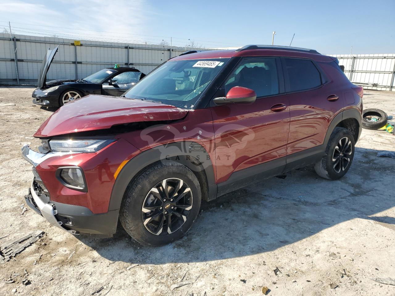 Chevrolet Trailblazer LT 1.2L  3 2023