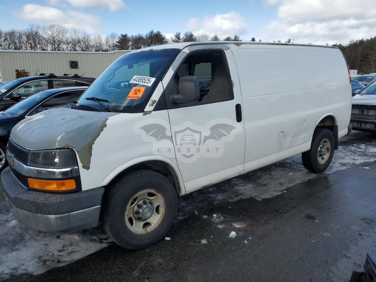 Chevrolet Express 4.8L  8 2009