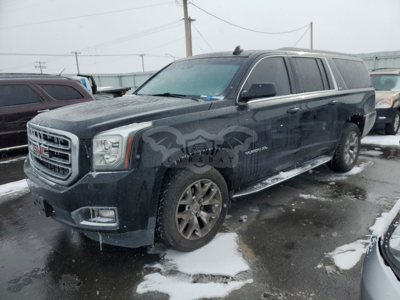 GMC Yukon K1500 SLT 5.3L  8 2016