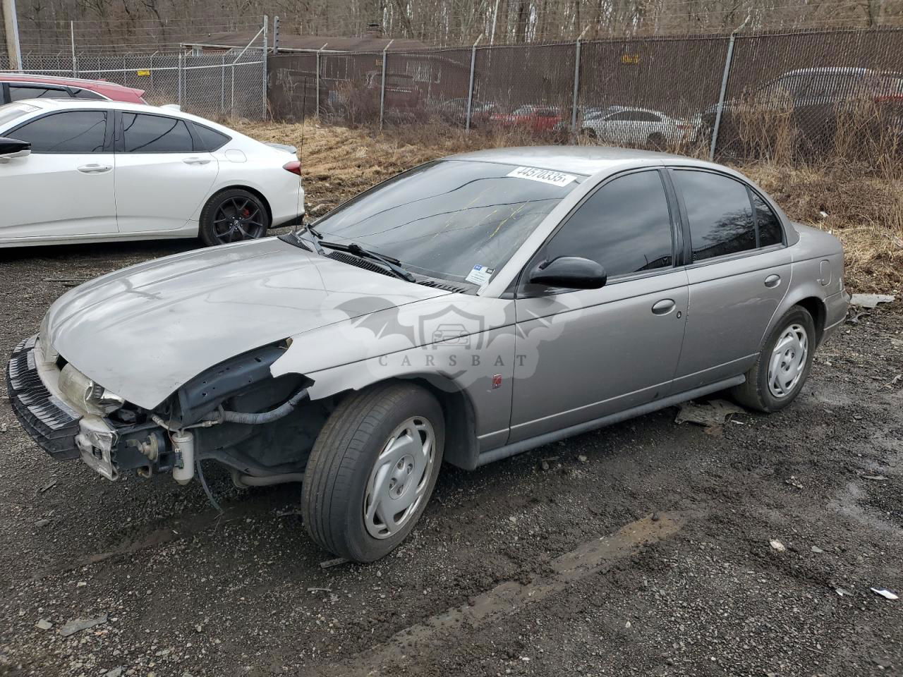 Saturn S series 1.9L  4 1999