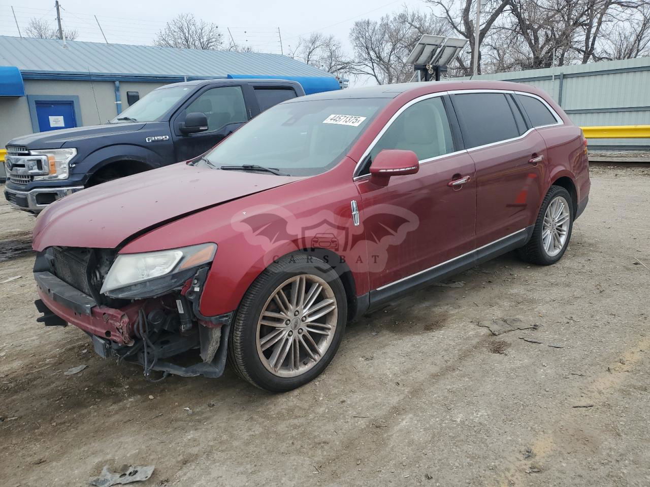 Lincoln MKT 3.5L  6 2014